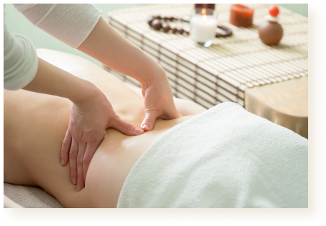 image de massage suédois